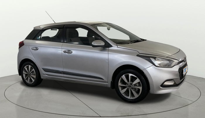2015 Hyundai Elite i20 ASTA 1.2, CNG, Manual, 43,082 km, SRP