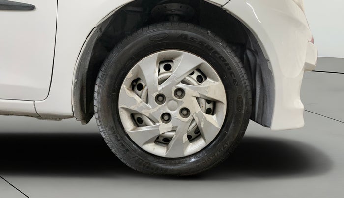 2014 Honda Amaze 1.2L I-VTEC EX, Petrol, Manual, 54,534 km, Right Front Wheel