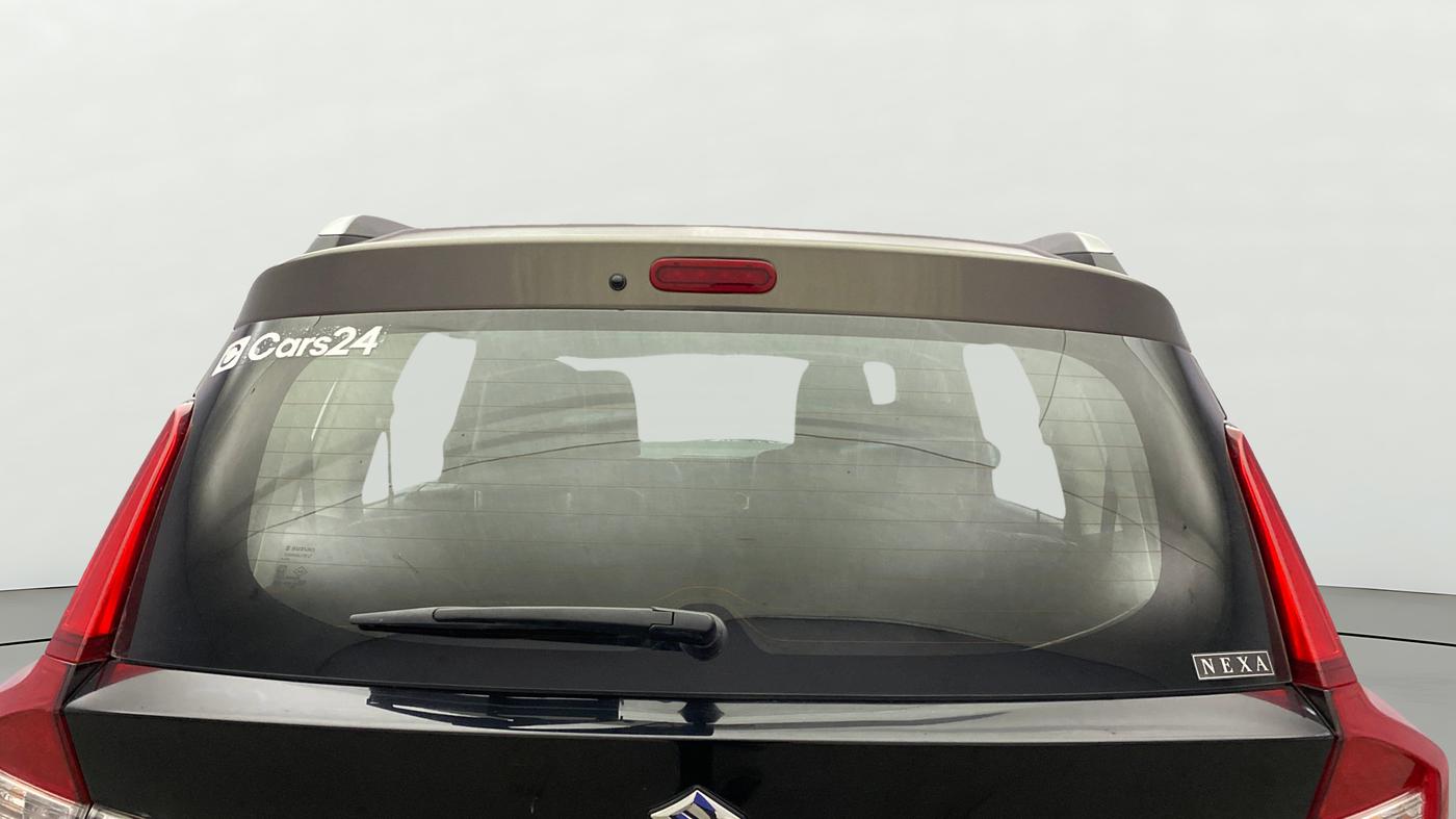 2020 Maruti XL6 ALPHA AT, Petrol, Automatic, 49,441 km, Rear Windshield