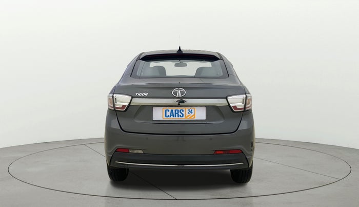 2020 Tata TIGOR XZA PLUS PETROL, Petrol, Automatic, 11,016 km, Back/Rear
