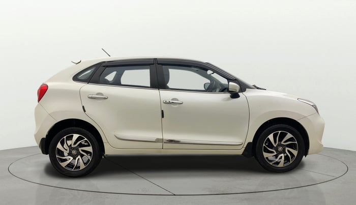 2019 Toyota Glanza G ISG, Petrol, Manual, 65,059 km, Right Side View
