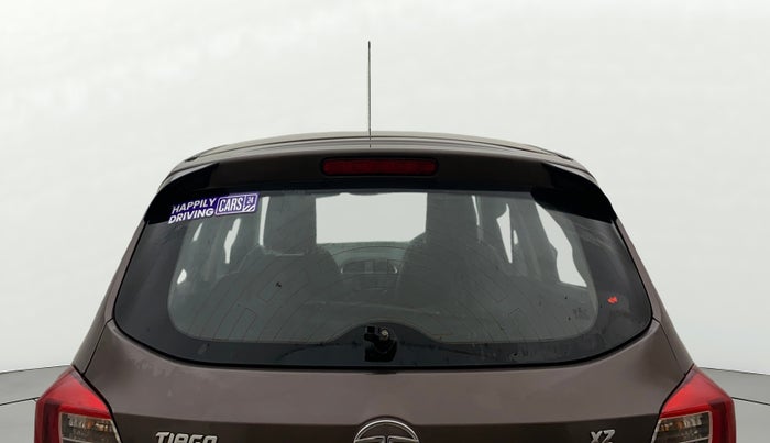 2018 Tata Tiago XZ PETROL, Petrol, Manual, 89,540 km, Rear Windshield