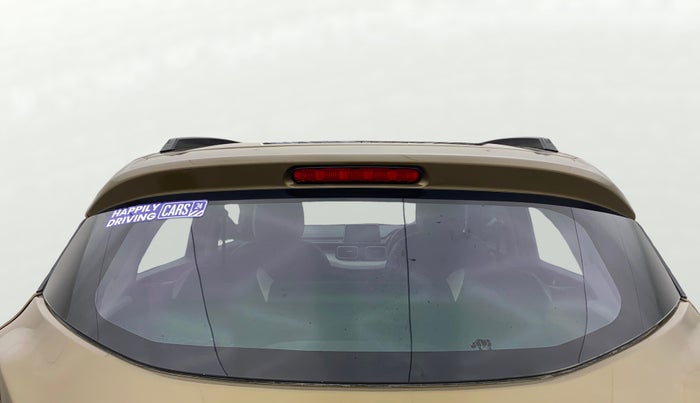 2022 Tata PUNCH ACCOMPLISHED AMT, Petrol, Automatic, 68,141 km, Rear Windshield