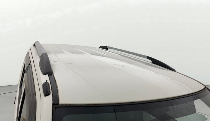 2018 Maruti Wagon R 1.0 LXI CNG, CNG, Manual, 57,393 km, Roof