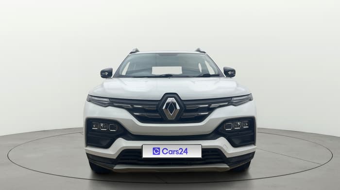 2022 Renault Kiger RXZ AMT, Petrol, Automatic, 38,453 km, Front