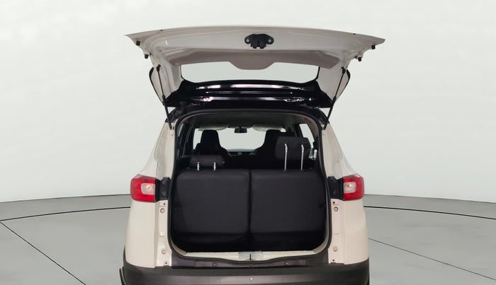 2024 Renault TRIBER RXL Limited Edition, Petrol, Manual, 4,849 km, Boot Door Open