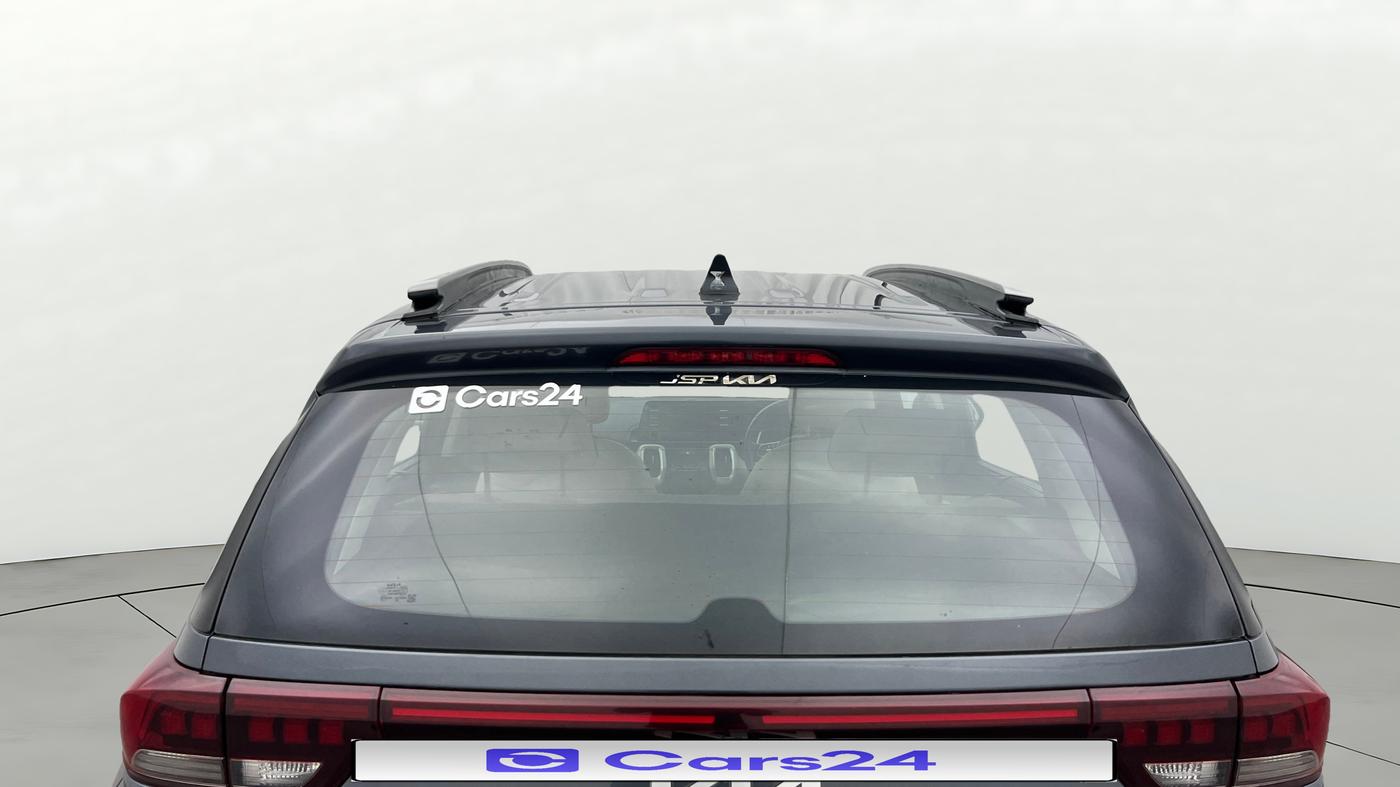 2021 KIA SONET HTX 1.5, Diesel, Manual, 48,554 km, Rear Windshield