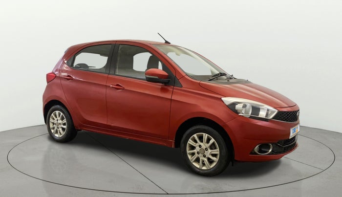 2017 Tata Tiago XZ PETROL, Petrol, Manual, 62,595 km, SRP