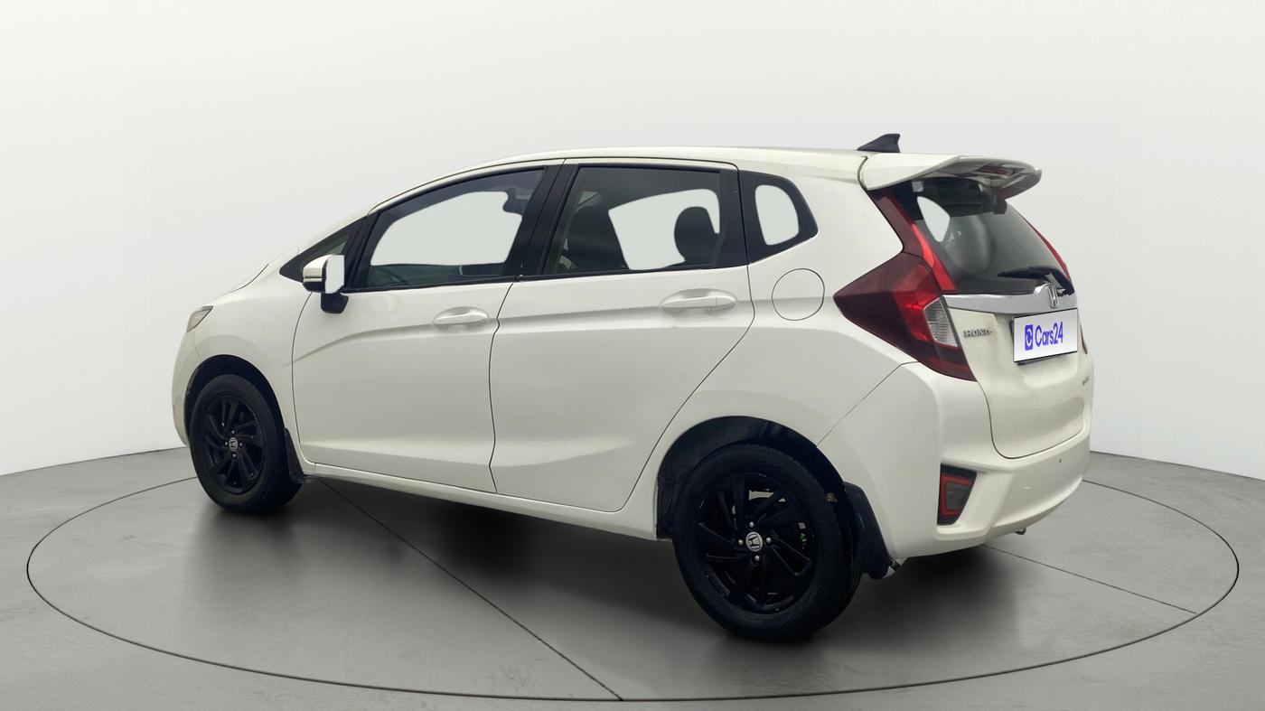 2015 Honda Jazz 1.2L I-VTEC VX, Petrol, Manual, 97,357 km, Left Back Diagonal