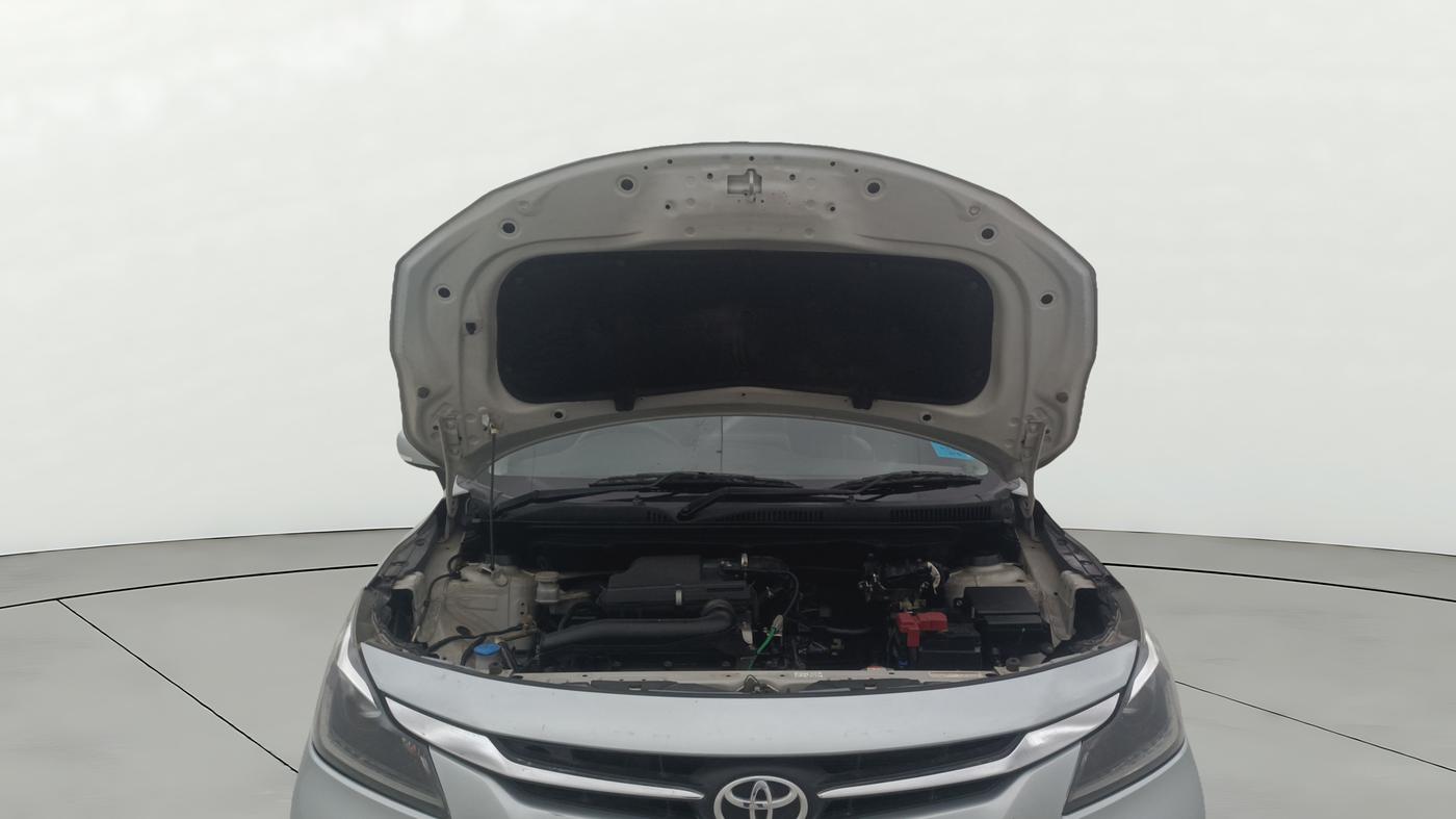 2022 Toyota Glanza G, Petrol, Manual, 48,294 km, Open Bonet