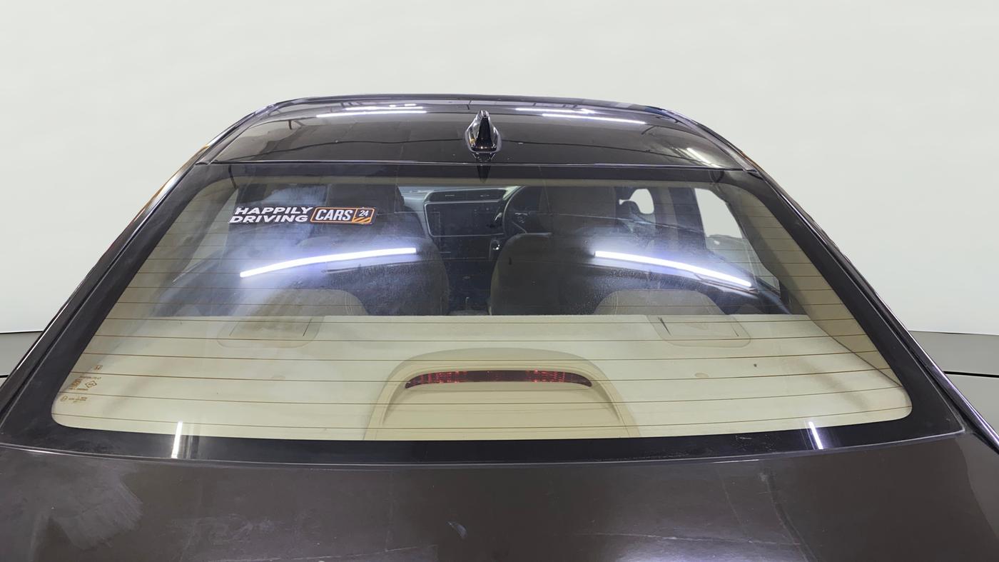 2022 Honda City 1.5L I-VTEC V MT 5TH GEN, Petrol, Manual, 39,346 km, Rear Windshield
