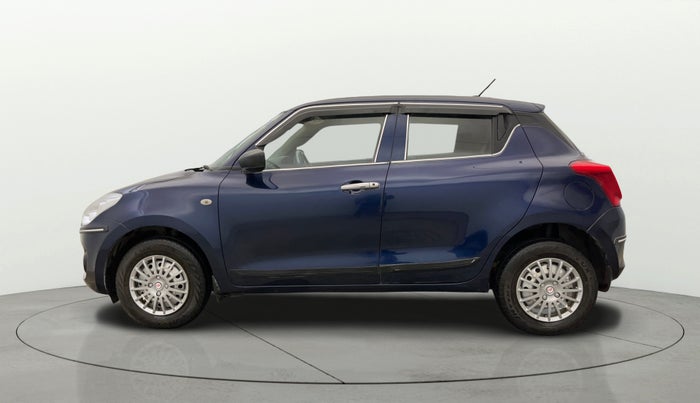 2021 Maruti Swift LXI, Petrol, Manual, 50,655 km, Left Side