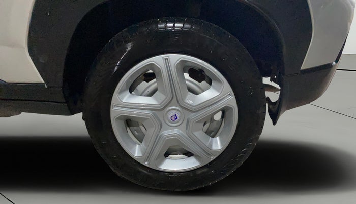 2021 Nissan MAGNITE XE, Petrol, Manual, 87,072 km, Left Rear Wheel