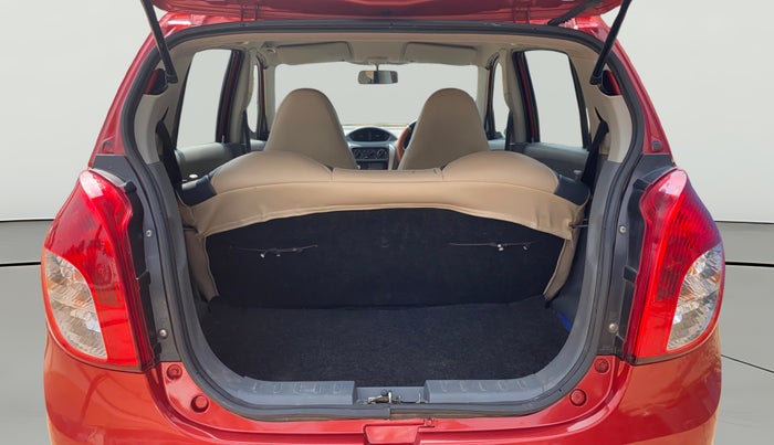 2015 Maruti Alto 800 LXI, Petrol, Manual, 63,210 km, Boot Open Zoomed View
