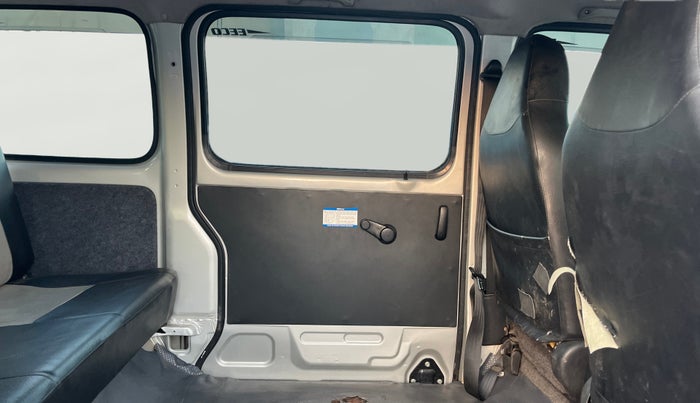 2021 Maruti Eeco TOUR V 5 SEATER, Petrol, Manual, 50,865 km, LHS Rear Door