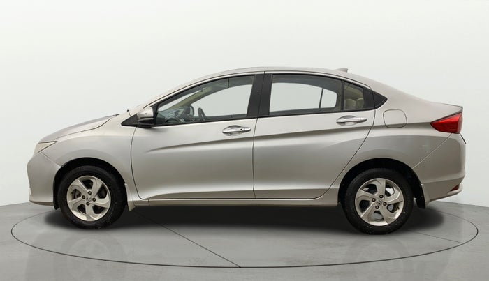 2015 Honda City 1.5L I-VTEC VX, Petrol, Manual, 1,18,251 km, Left Side