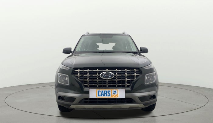 2021 Hyundai VENUE SX 1.0 TURBO IMT, Petrol, Manual, 57,326 km, Front