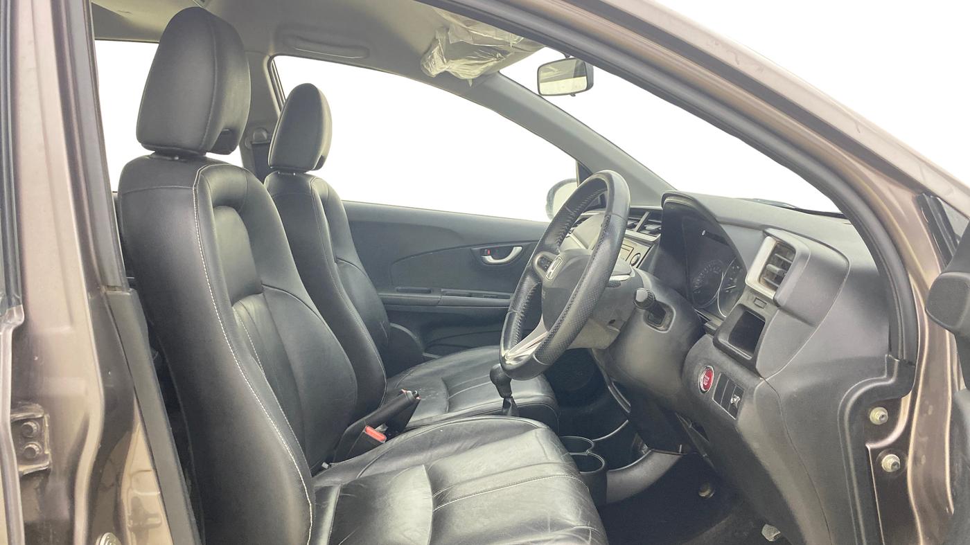 2016 Honda BR-V 1.5L I-VTEC VX, Petrol, Manual, 57,346 km, Right Side Front Door Cabin