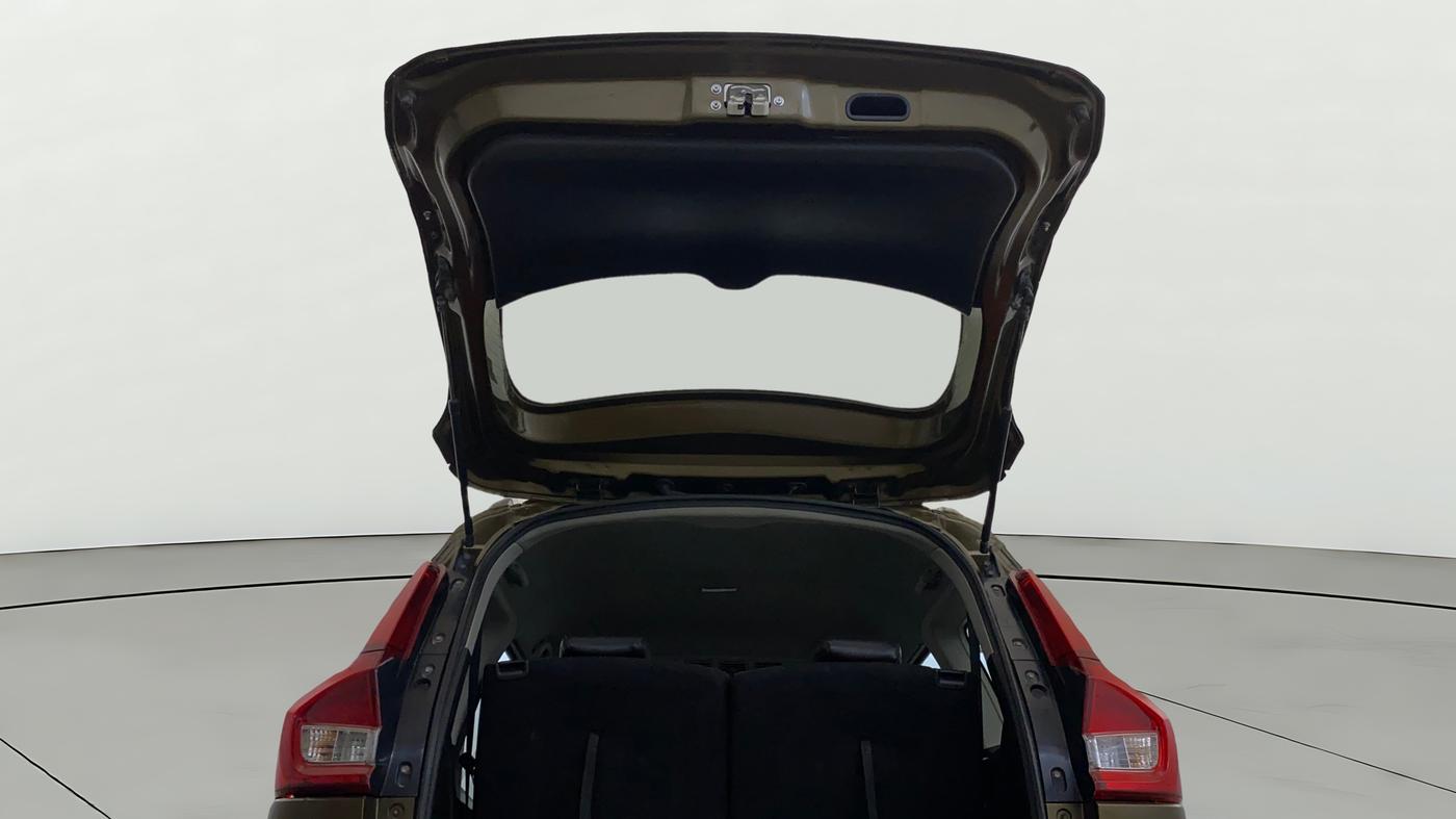 2019 Maruti XL6 ZETA MT, Petrol, Manual, 56,983 km, Boot Door Open