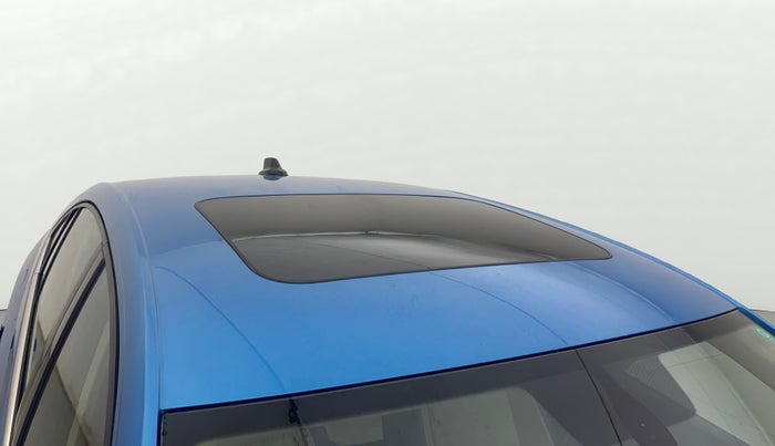 2022 Skoda SLAVIA STYLE 1.0L TSI AT, Petrol, Automatic, 17,567 km, Roof