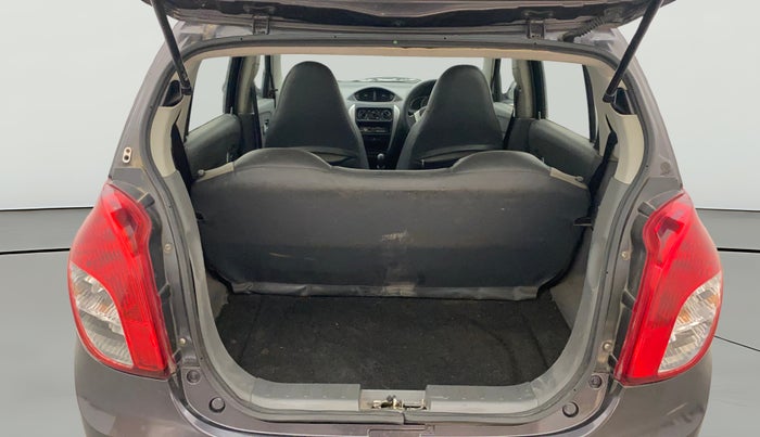 2012 Maruti Alto 800 LXI, Petrol, Manual, 82,143 km, Boot Open Zoomed View