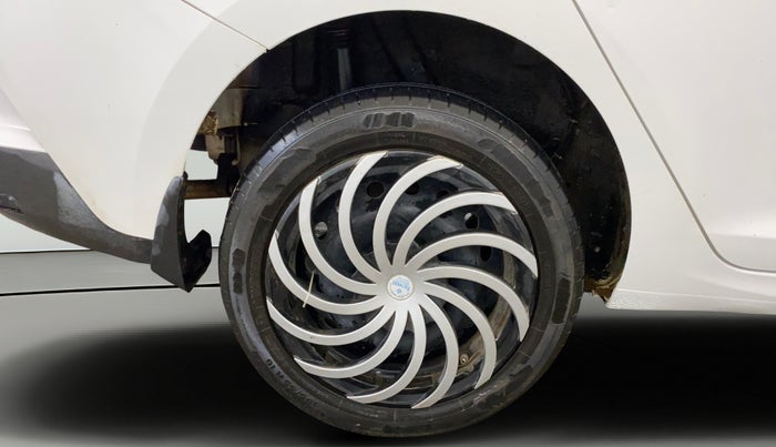 2022 Hyundai Verna SX 1.5 VTVT, Petrol, Manual, 52,780 km, Right Rear Wheel