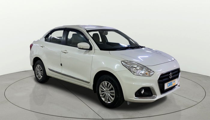2022 Maruti Dzire VXI, Petrol, Manual, 18,794 km, Right Front Diagonal