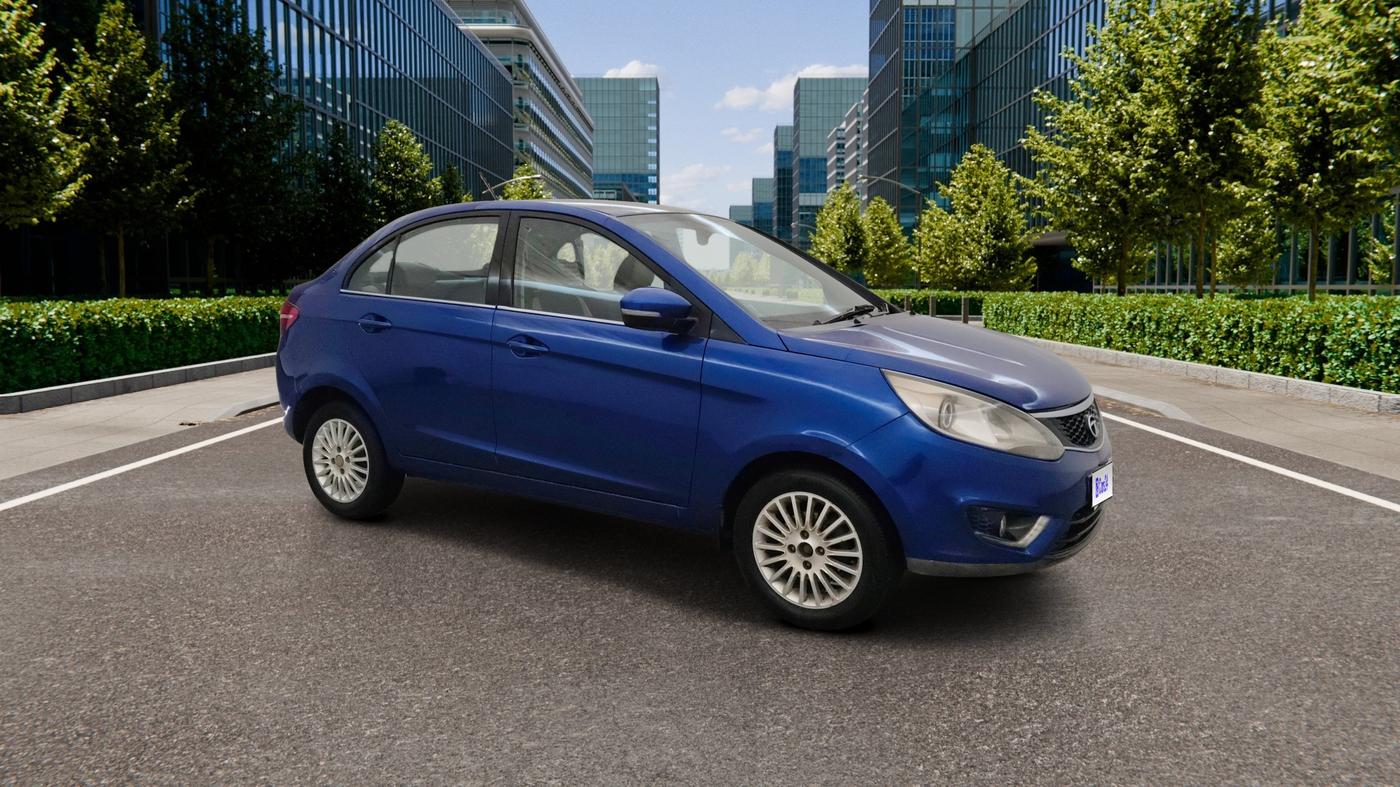 2014 Tata Zest XT PETROL, Petrol, Manual, 70,235 km, SRP