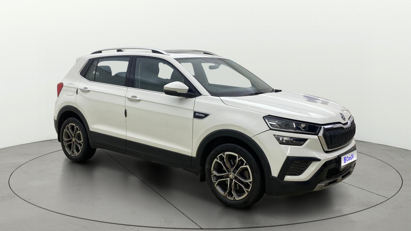 2022 Skoda KUSHAQ STYLE 1.5L TSI DSG, Petrol, Automatic, 69,308 km, SRP