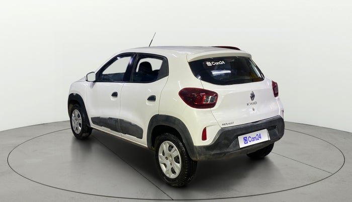 2022 Renault Kwid RXT 1.0, Petrol, Manual, 28,973 km, Left Back Diagonal