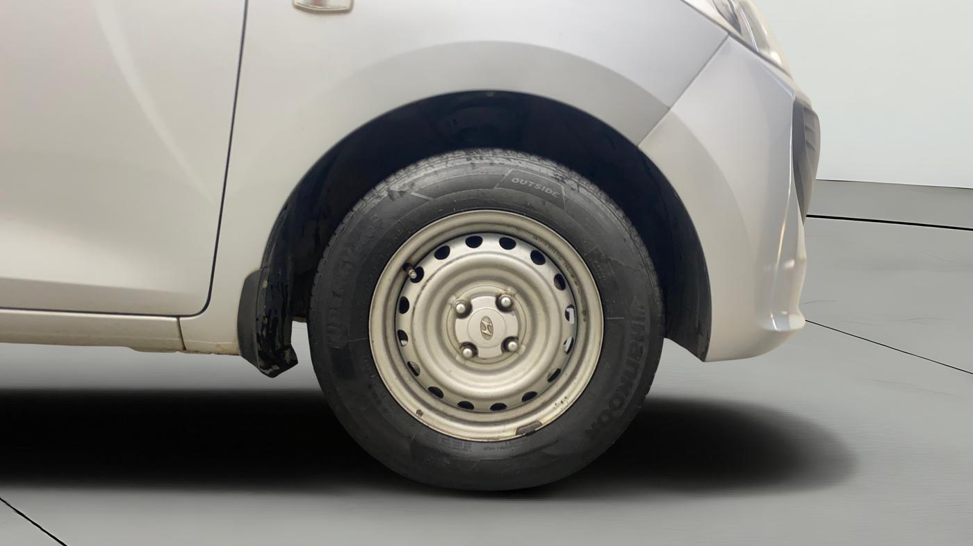 2019 Hyundai NEW SANTRO ERA EXECUTIVE, Petrol, Manual, 36,924 km, Right Front Wheel