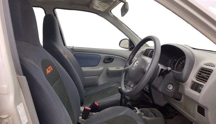 2014 Maruti Alto K10 VXI, Petrol, Manual, 13,152 km, Right Side Front Door Cabin