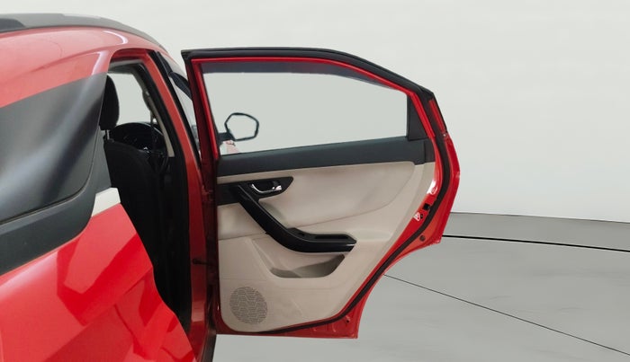 2021 Tata NEXON XZ PLUS (O) PETROL, Petrol, Manual, 40,772 km, RHS Rear Door