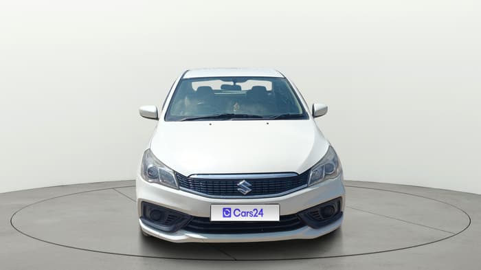 2022 Maruti Ciaz SIGMA 1.5 SHVS MT  PETROL, Petrol, Manual, 92,013 km, Front