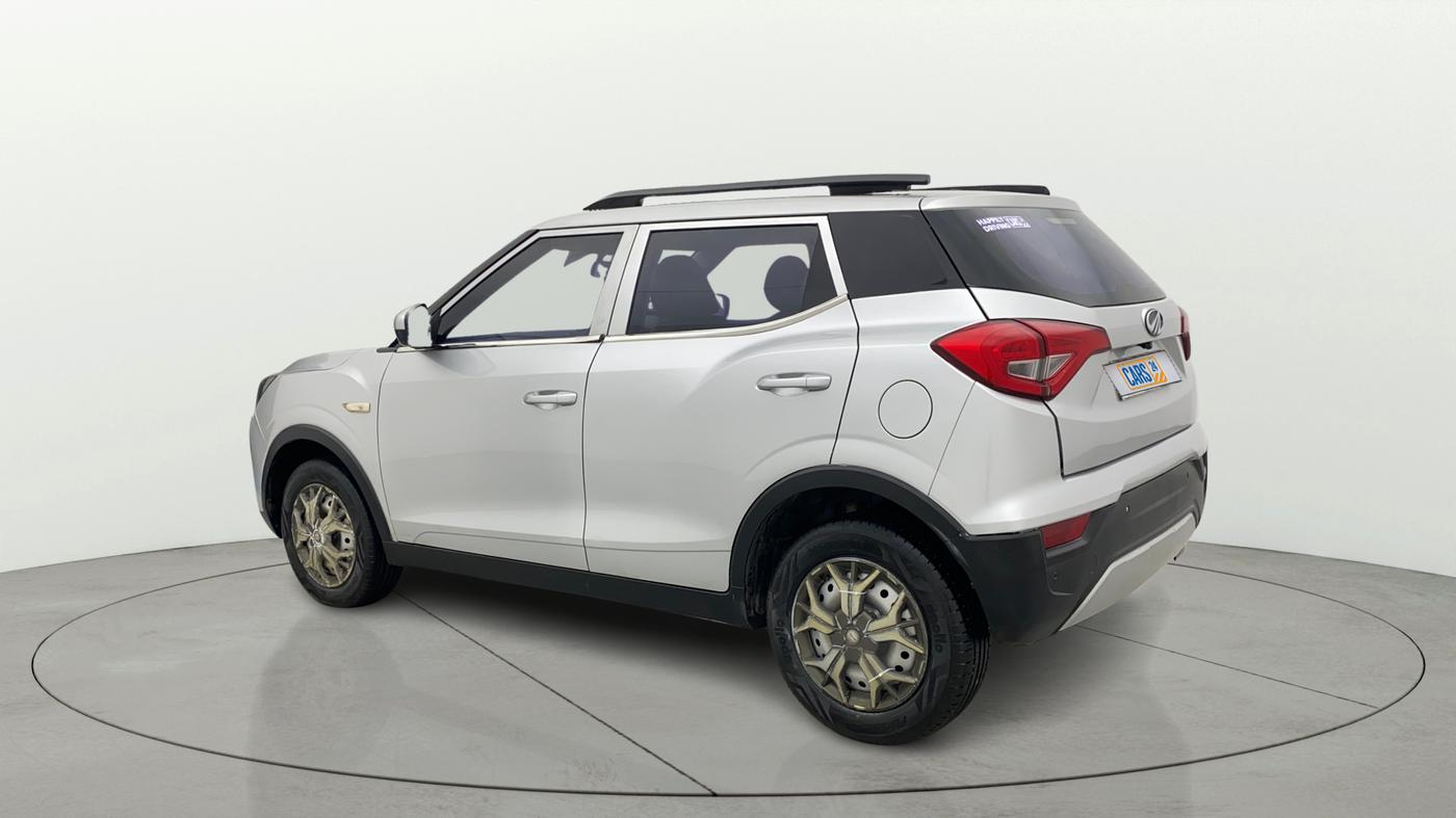 2021 Mahindra XUV300 W4 1.2 PETROL, Petrol, Manual, 45,494 km, Left Back Diagonal