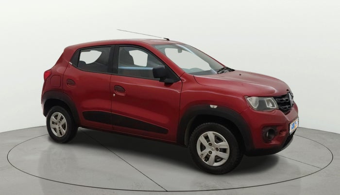 2015 Renault Kwid RXL, Petrol, Manual, 38,247 km, Right Front Diagonal