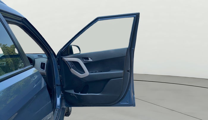 2017 Hyundai Creta SX PLUS AT 1.6 PETROL, Petrol, Automatic, 20,458 km, RHS Front Door