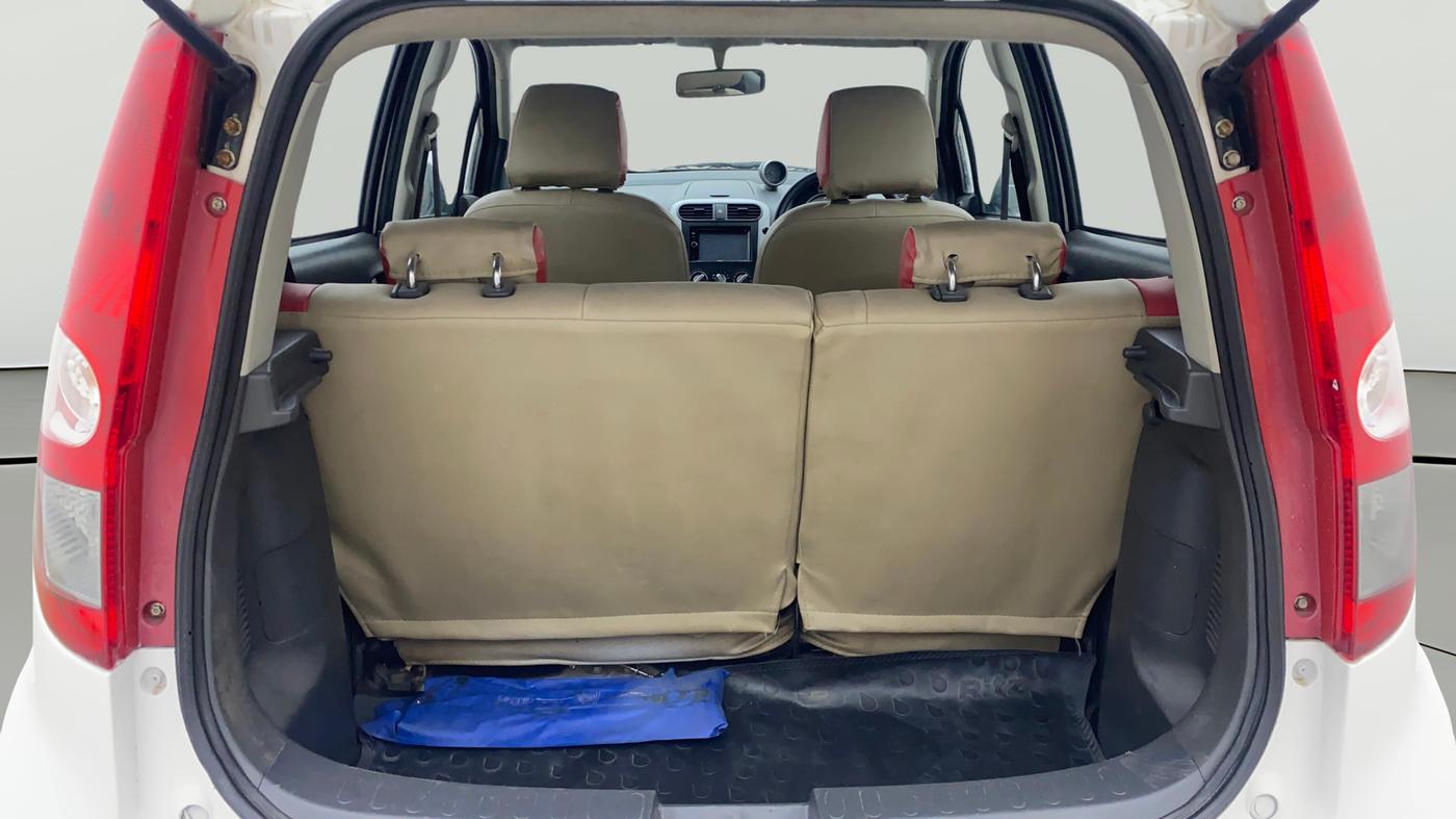 2015 Maruti Ritz VXI, Petrol, Manual, 61,787 km, Boot Open Zoomed View
