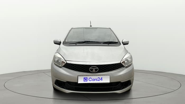 2017 Tata Tiago XT PETROL, Petrol, Manual, 1,17,541 km, Front