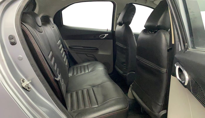 2018 Tata Tiago XZ PETROL, Petrol, Manual, 55,105 km, Right Side Rear Door Cabin