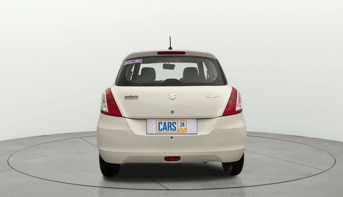 2014 Maruti Swift VXI, Petrol, Manual, 19,993 km, Back/Rear