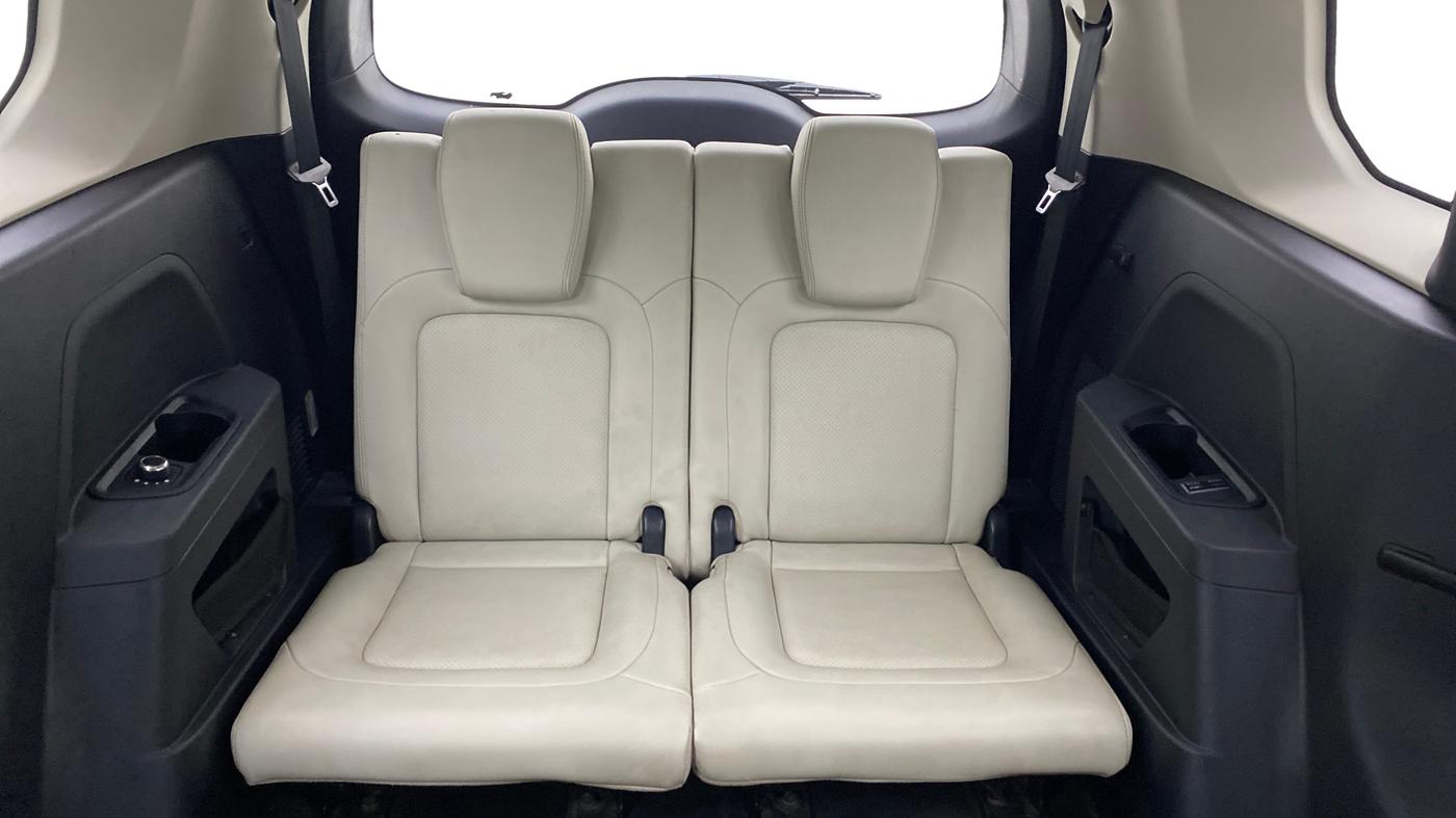 2021 Tata Safari XZ PLUS, Diesel, Manual, 67,578 km, Third Seat Row ( optional )