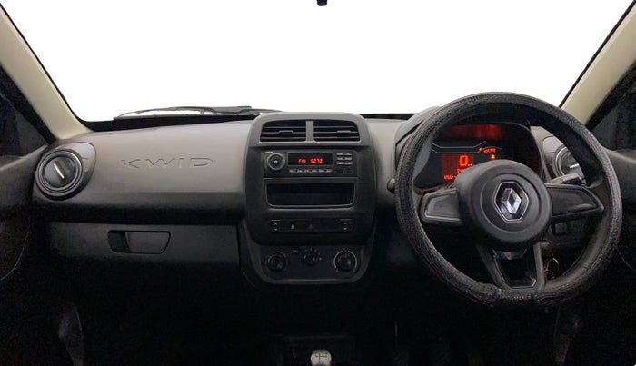 2020 Renault Kwid RXL, Petrol, Manual, 94,786 km, Dashboard