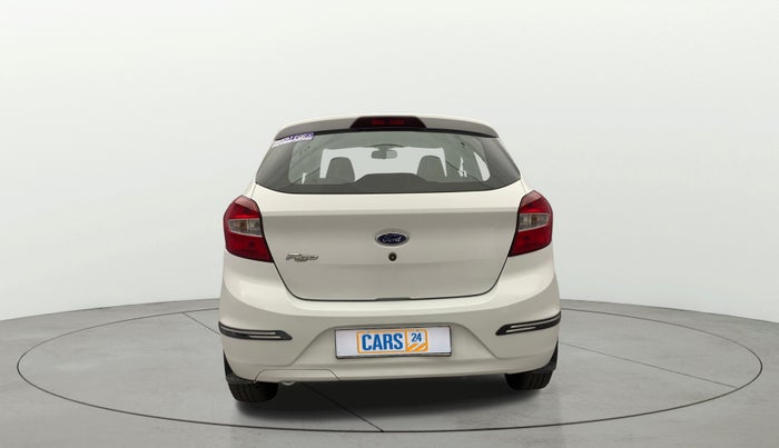 2016 Ford Figo Aspire TREND 1.2 PETROL, Petrol, Manual, 86,726 km, Back/Rear