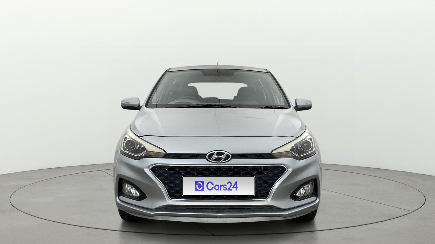 2020 Hyundai Elite i20 ASTA 1.2 (O), Petrol, Manual, 39,355 km, Front