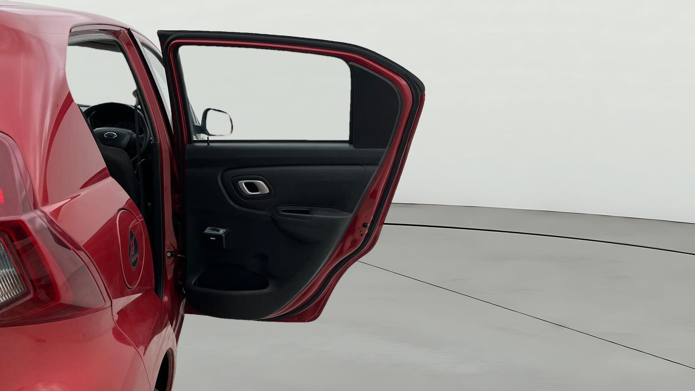 2020 Datsun Redi Go T(O) 1.0 AMT, Petrol, Automatic, 20,064 km, RHS Rear Door