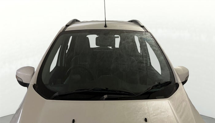 2015 Ford Ecosport TITANIUM 1.5L PETROL AT, Petrol, Automatic, 42,529 km, Front Windshield