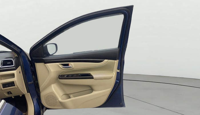 2018 Maruti Ciaz ALPHA  AT 1.4  PETROL, Petrol, Automatic, 31,284 km, RHS Front Door