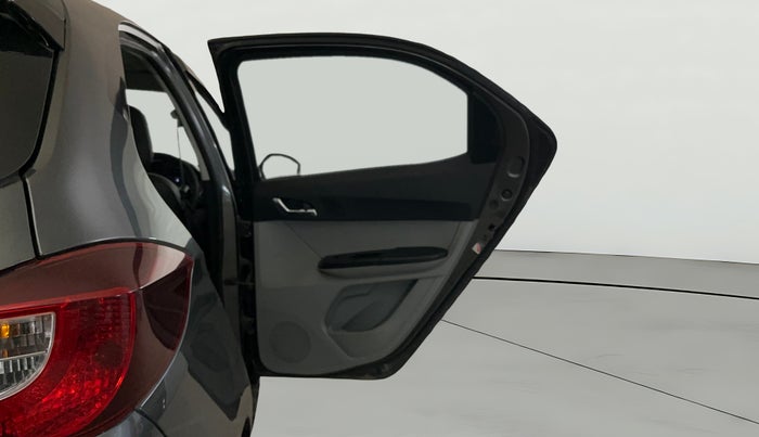 2021 Tata Tiago XZA PLUS PETROL, Petrol, Automatic, 16,999 km, RHS Rear Door