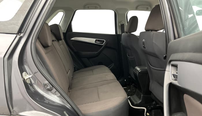 2020 Toyota URBAN CRUISER HIGH GRADE AT, Petrol, Automatic, 56,892 km, Right Side Rear Door Cabin